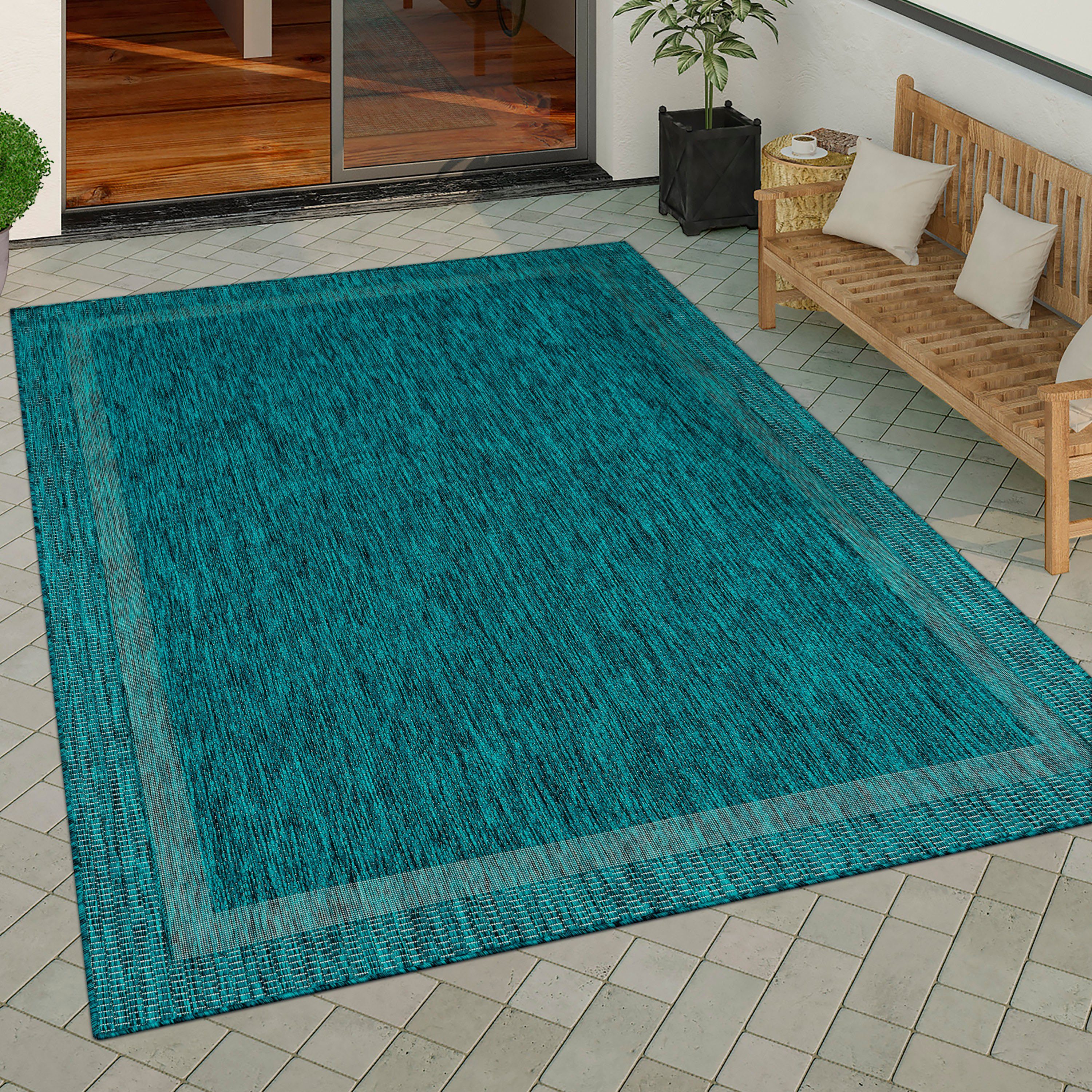 Paco Home Teppich Roma 272, rechteckig, günstig online kaufen