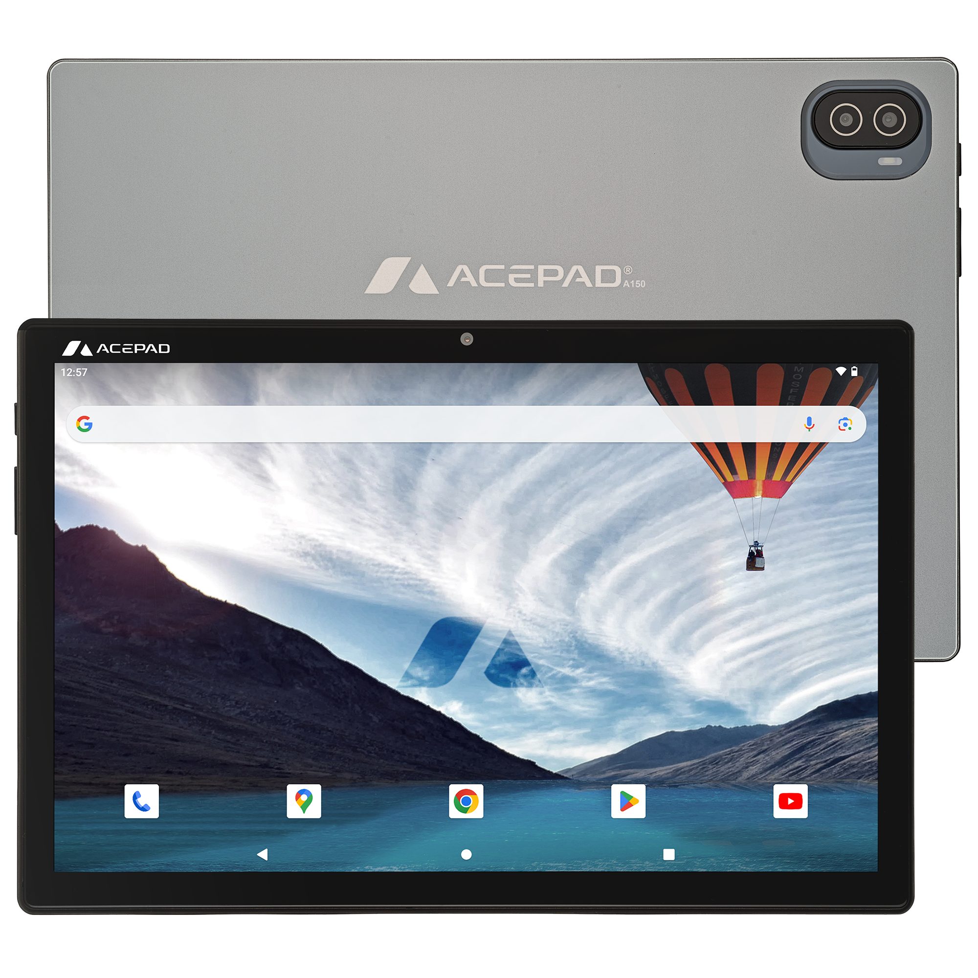A150 Full-HD+ Tablet, LTE+WLAN, Performance T616 Prozessor Tablet