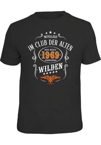 RAHMENLOS Футболка »Im Club der alten Wild...