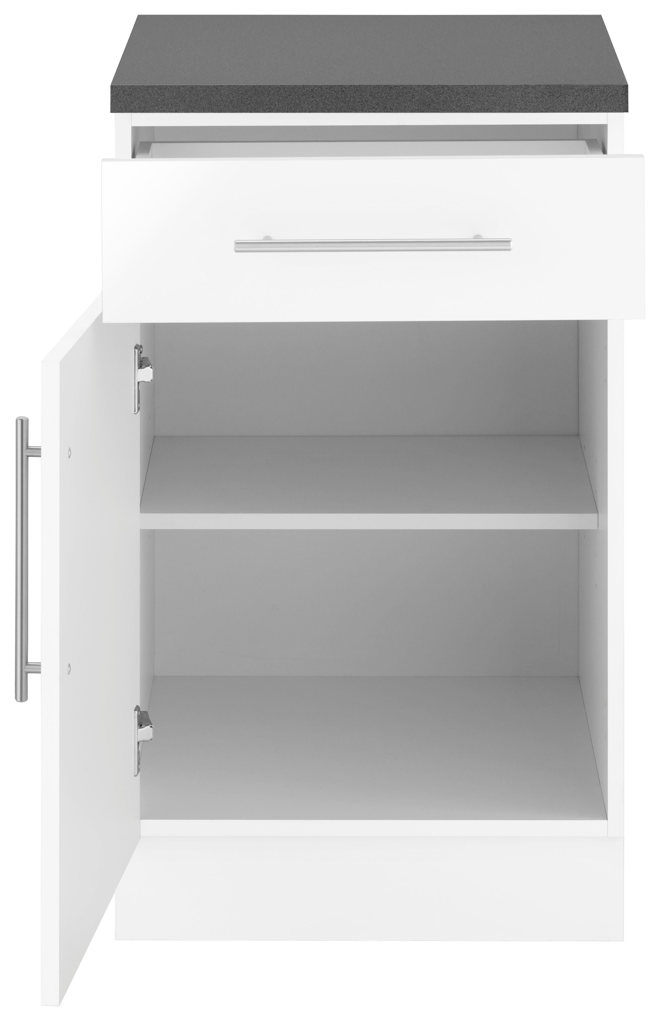 wiho Küchen Unterschrank Cali 50 cm breit
