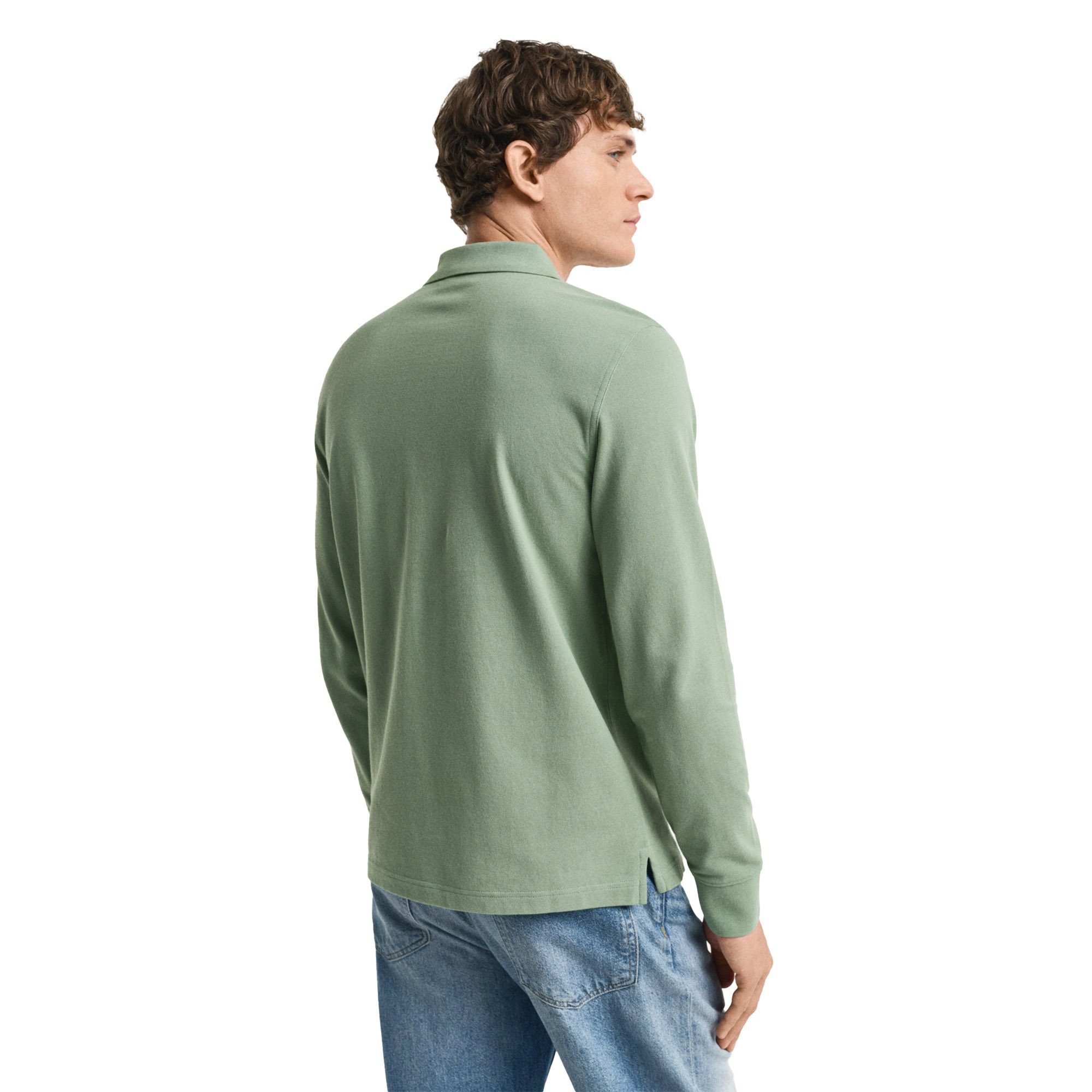 Gant Poloshirt Herren Poloshirt 1er Pack Baumwolle (Packung, 1er Pack)