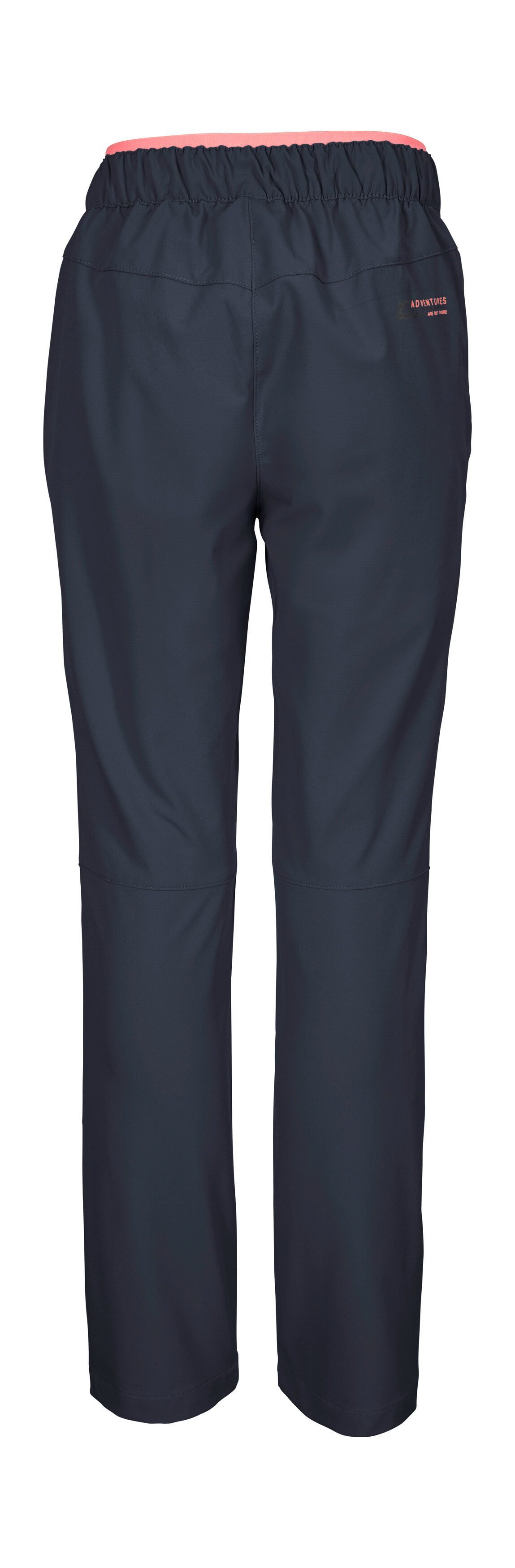 Killtec Funktionshose KOS 109 GRLS PNTS Leichte, schnell trocknende Mädchenhose mit Teflon EcoElite™