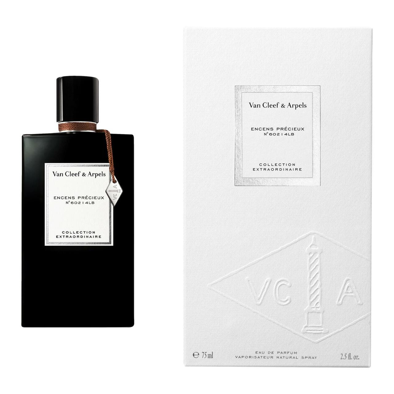 Van Cleef & Arpels Eau de Parfum Encens Précieux EdT Nat. Spray