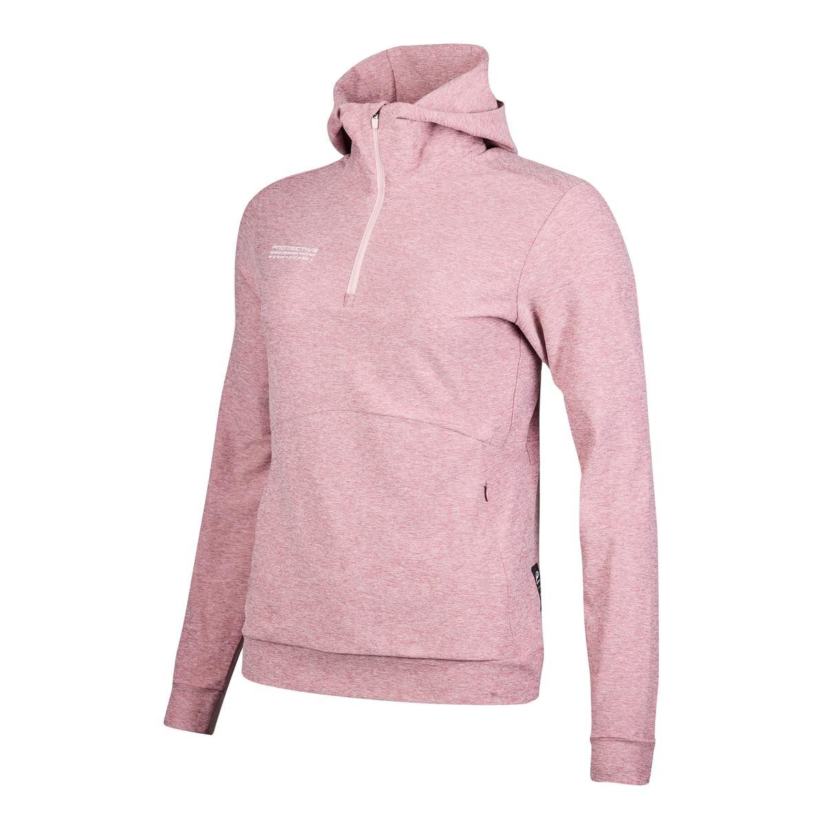 Protective Trainingskapuzenpullover Hoodie Damen P-Sunstone W