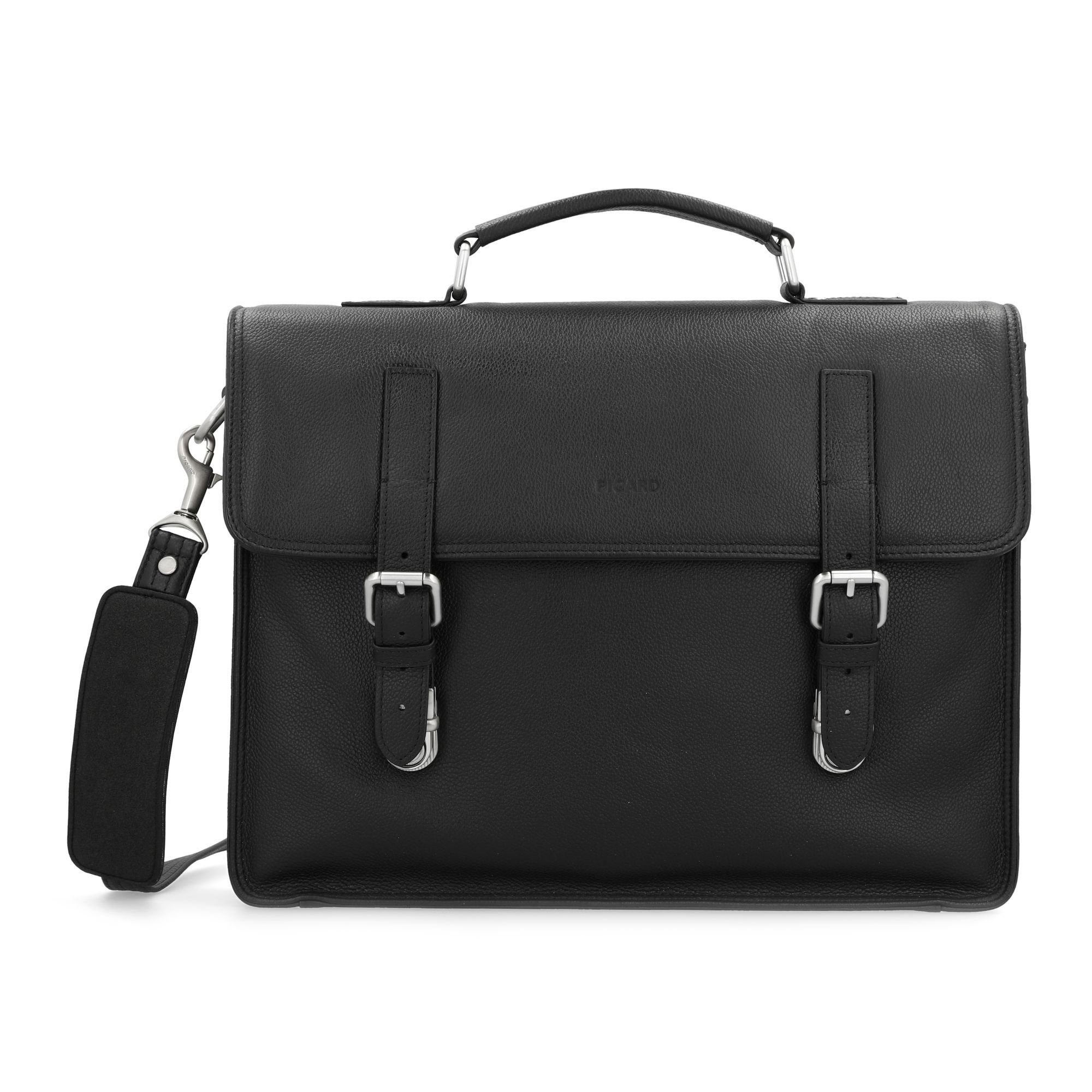 Picard Aktentasche Milano, Leder