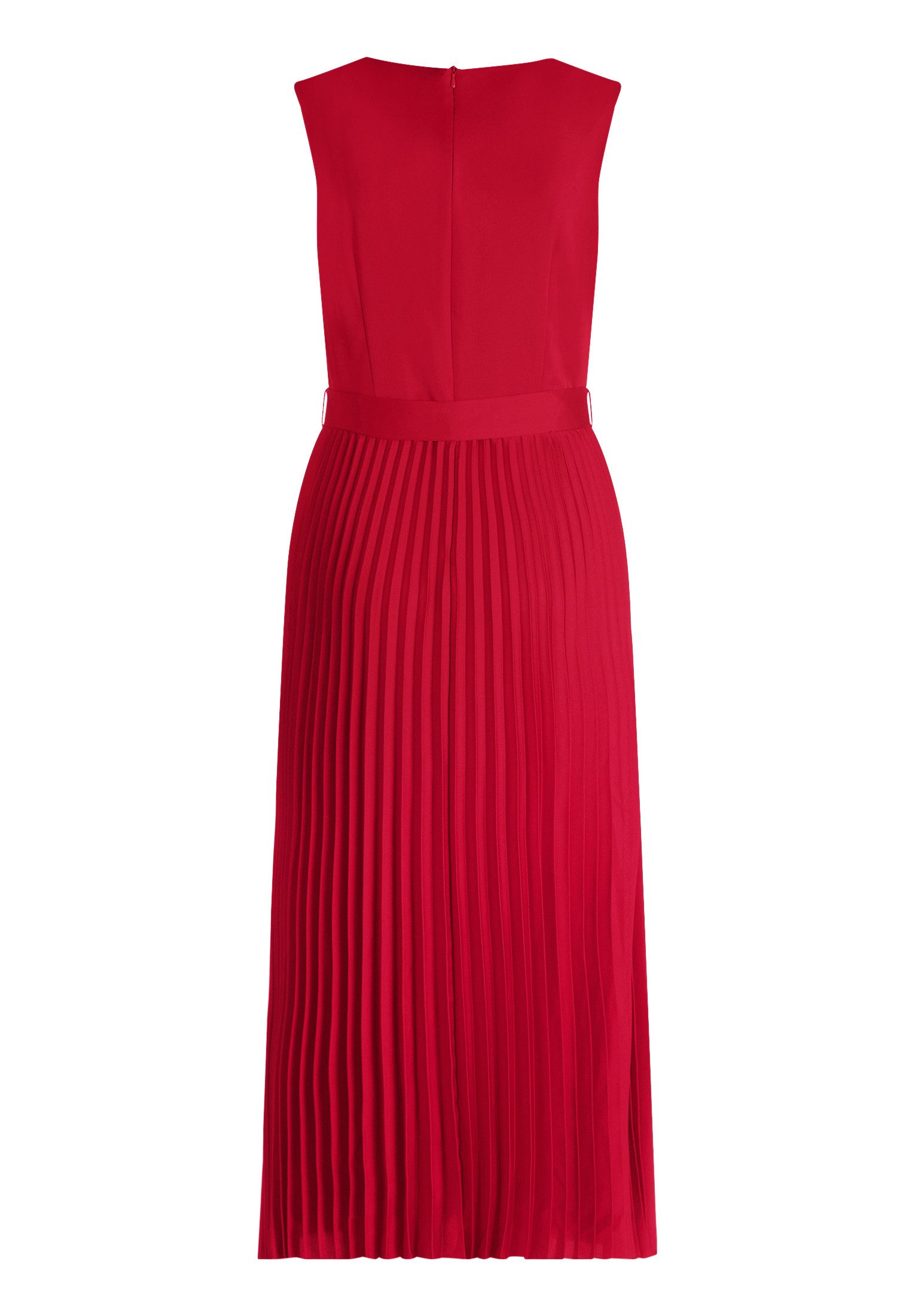 Vera Mont Cocktailkleid Damen mit Plissee