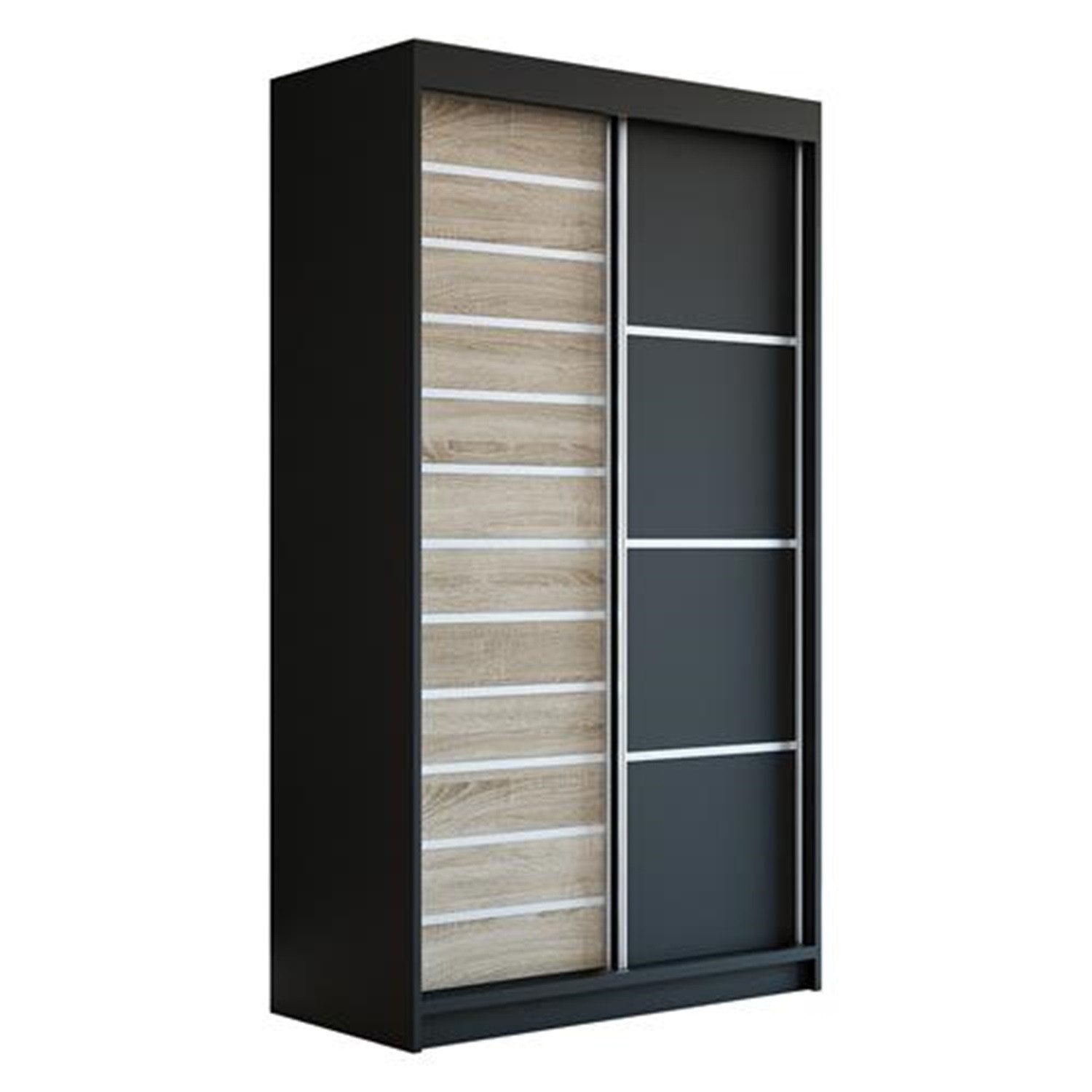 A&J MöbelLand GmbH Schwebetürenschrank COLIN (TOP günstig online kaufen