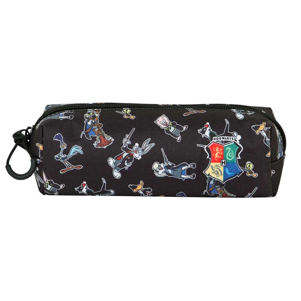Karactermania Federmäppchen Looney Tunes Stiftemäppchen Federmappe Federtasche Mäppchen
