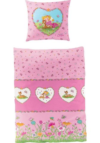 PRINZESSIN LILLIFEE Детское постельное белье »Reh&la...