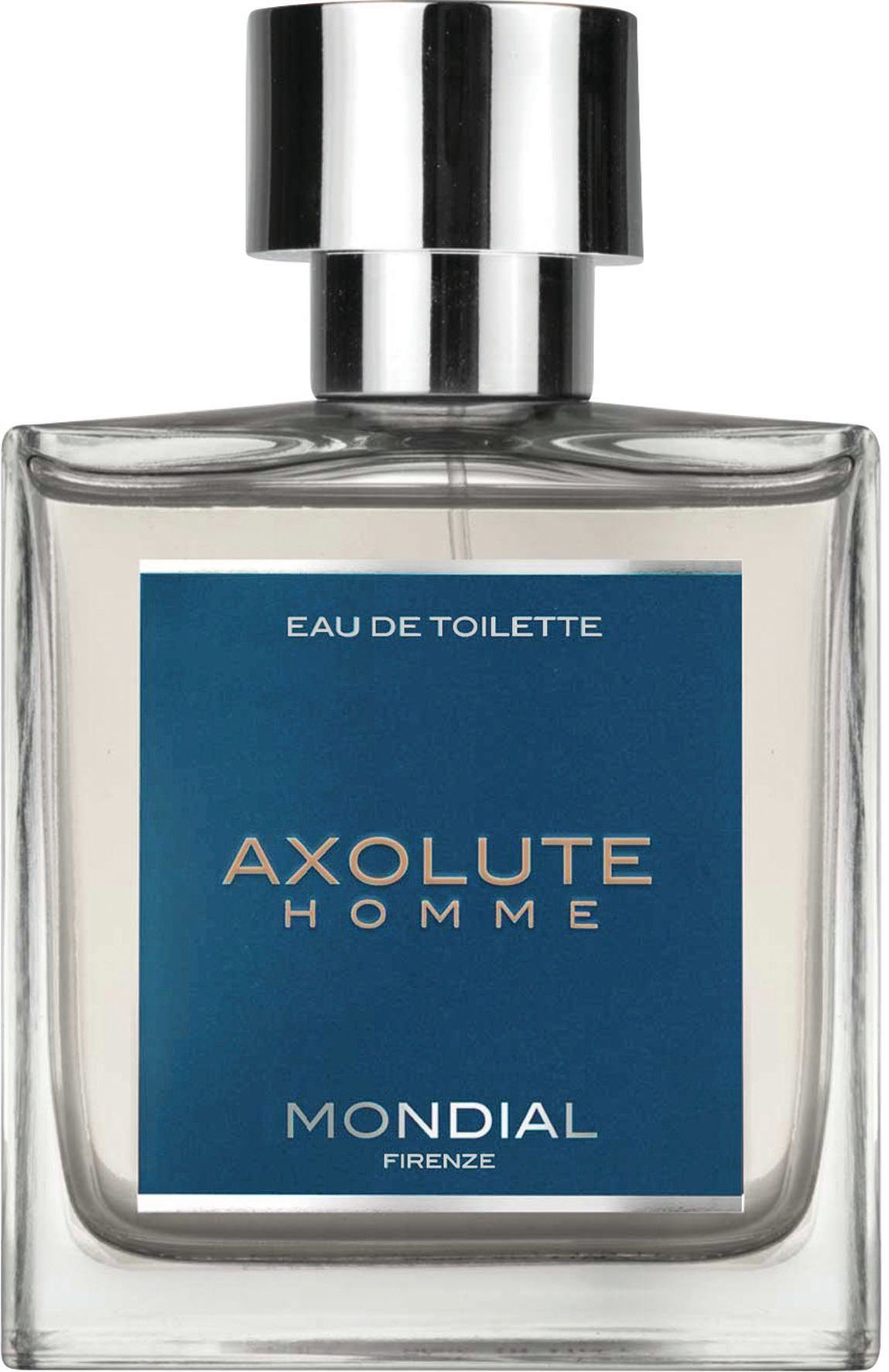 Offizieller Shop Mondial Antica Barberia Eau de Homme Axolute Toilette