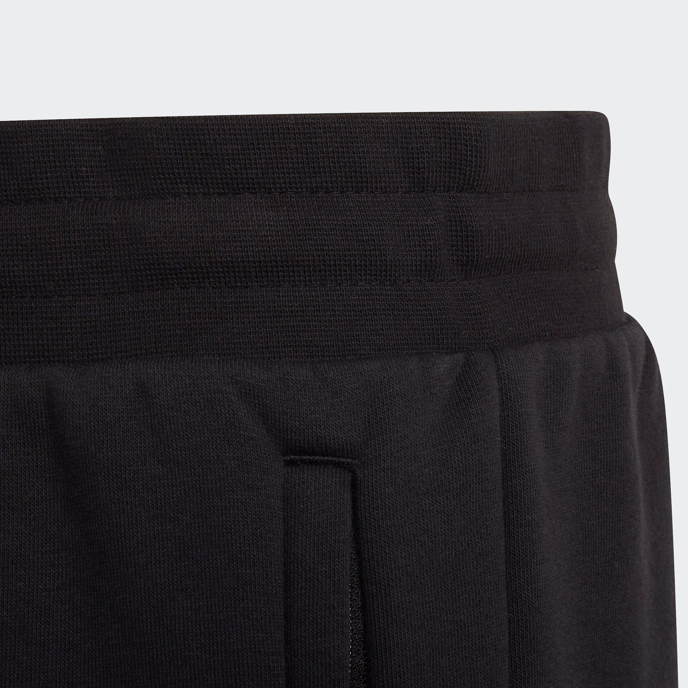 Shorts (1-tlg) adidas SHORTS Originals Black