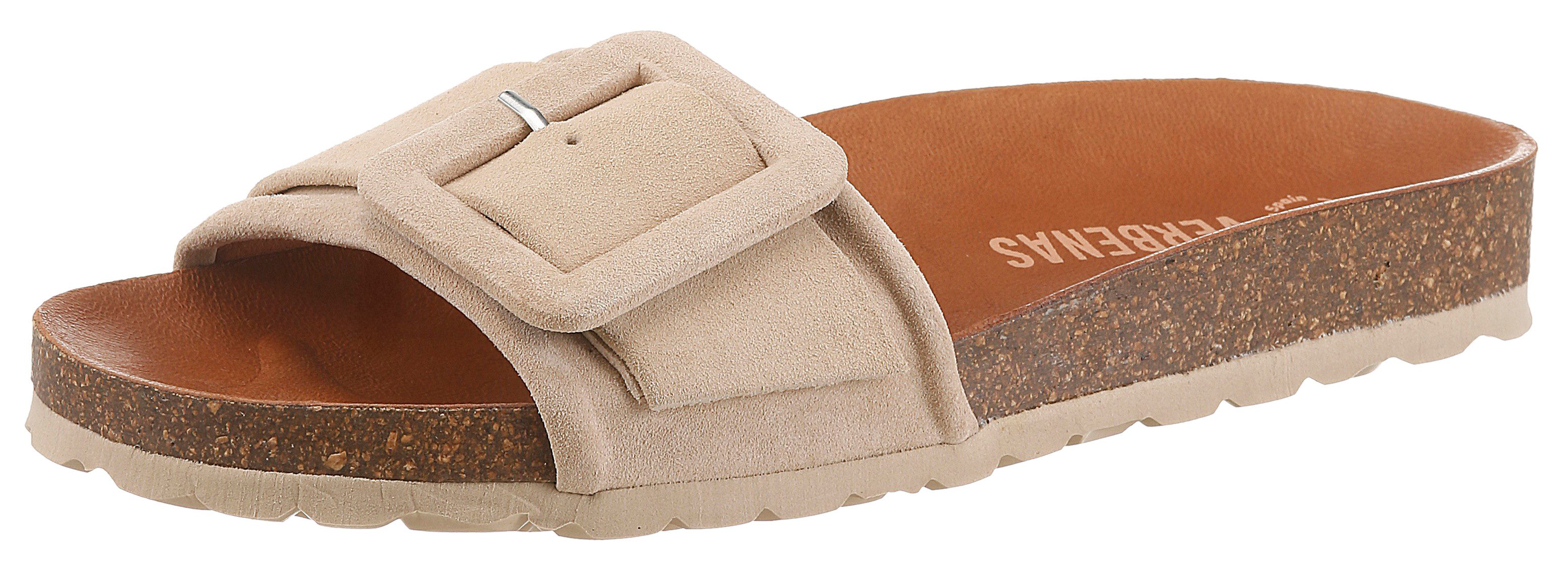REIKO VELOUR Pantolette