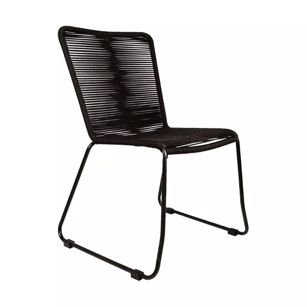 Liadomo Gartenstuhl Isra, Rope Chair, stapelbar, günstig online kaufen
