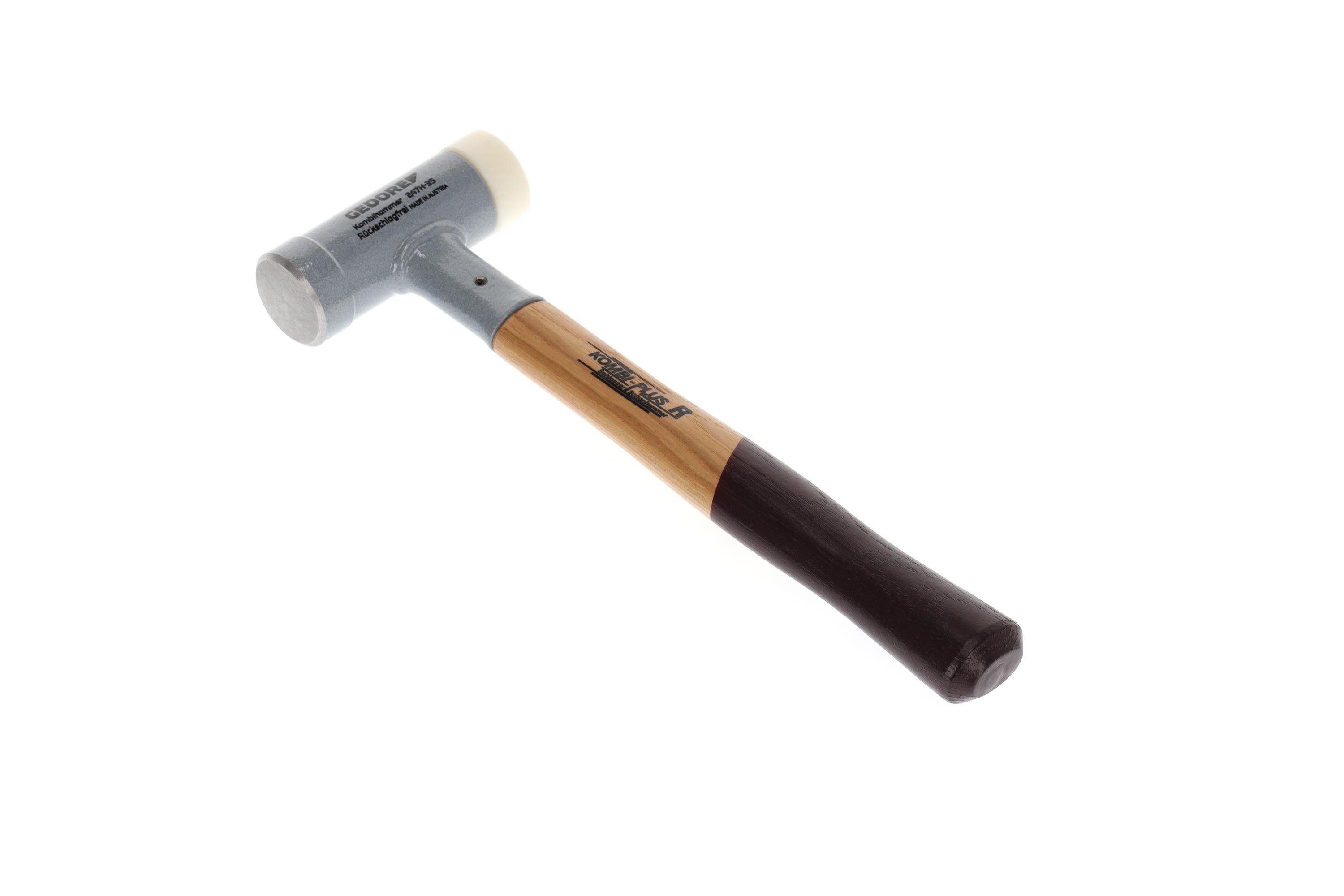 KOMBI-PLUS Hammer R H-35 Gedore 247 Hammer