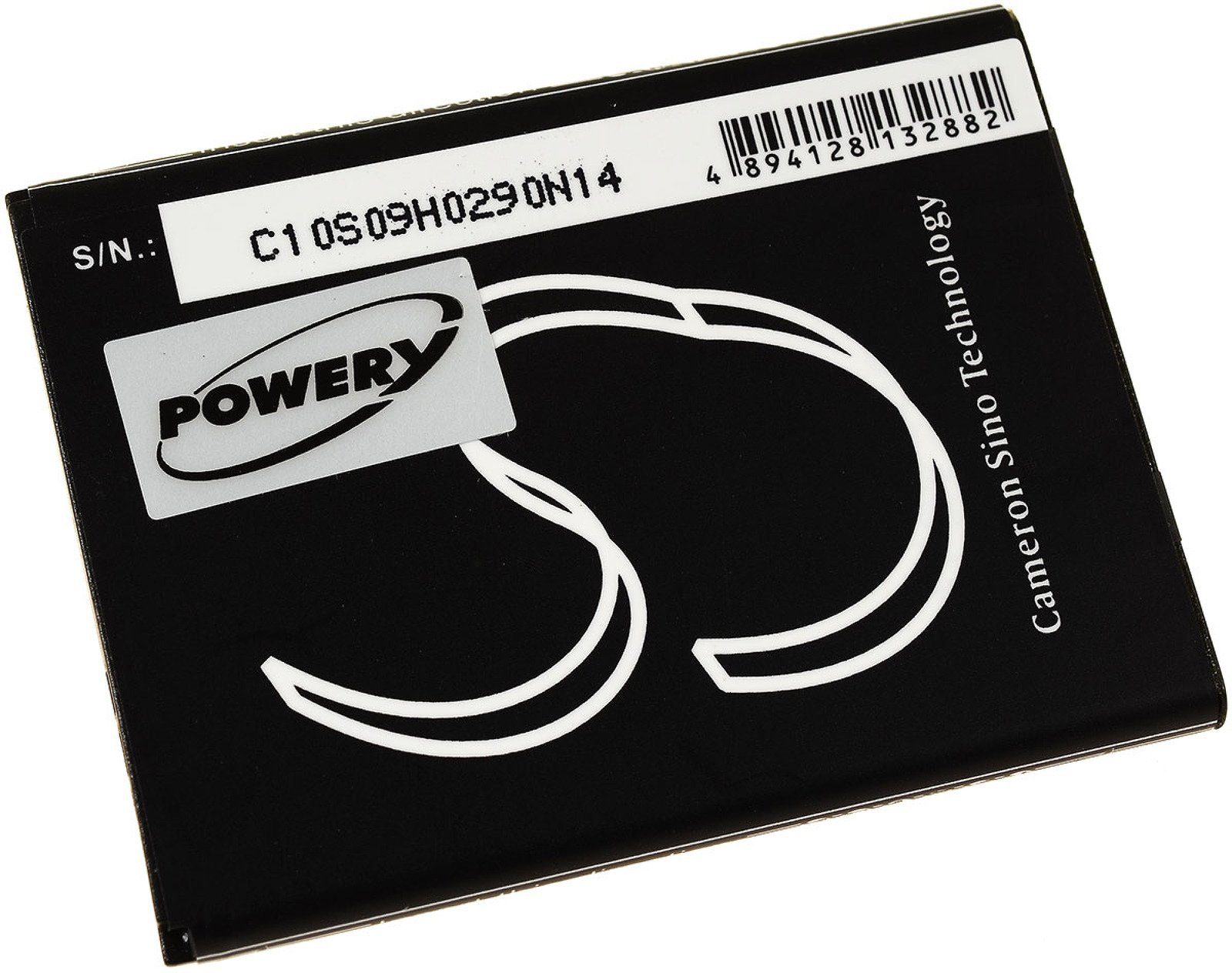 Powery Akku für Alcatel 4052C Smartphone-Akku 1200 mAh (3.7 V)