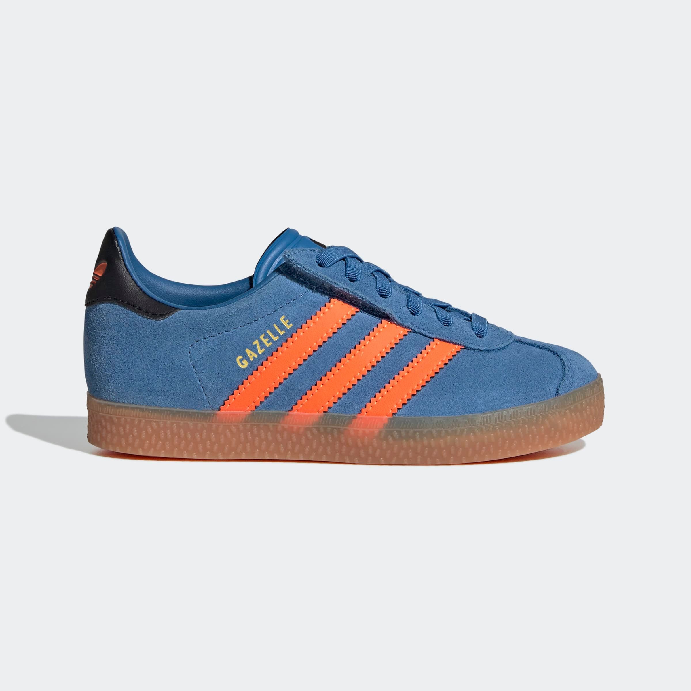 adidas Originals GAZELLE COMFORT CLOSURE ELASTIC LACE KIDS Sneaker für Kinder & Jugendliche