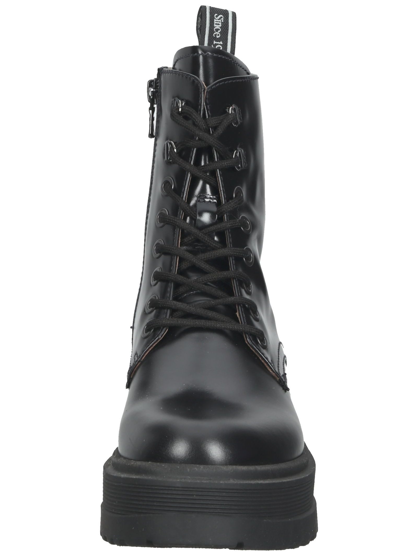 Nero Giardini Nero Giardini Stiefelette Leder Plateaustiefelette