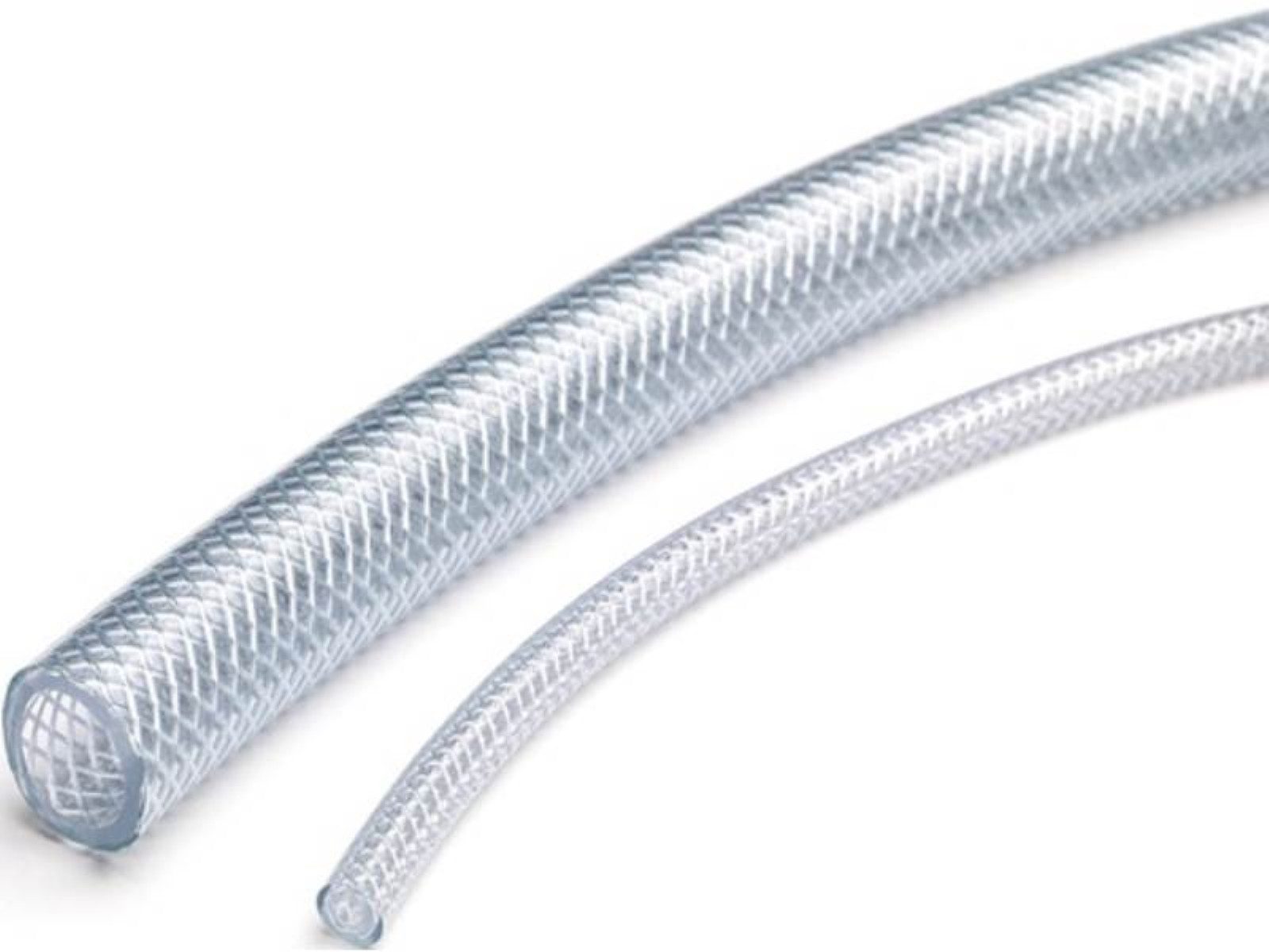 Rehau Schlauch 50er Pack REHAU 10285311002 PVC-Schlauch RAUFILAM-E Innen-Ø 6 mm Auß