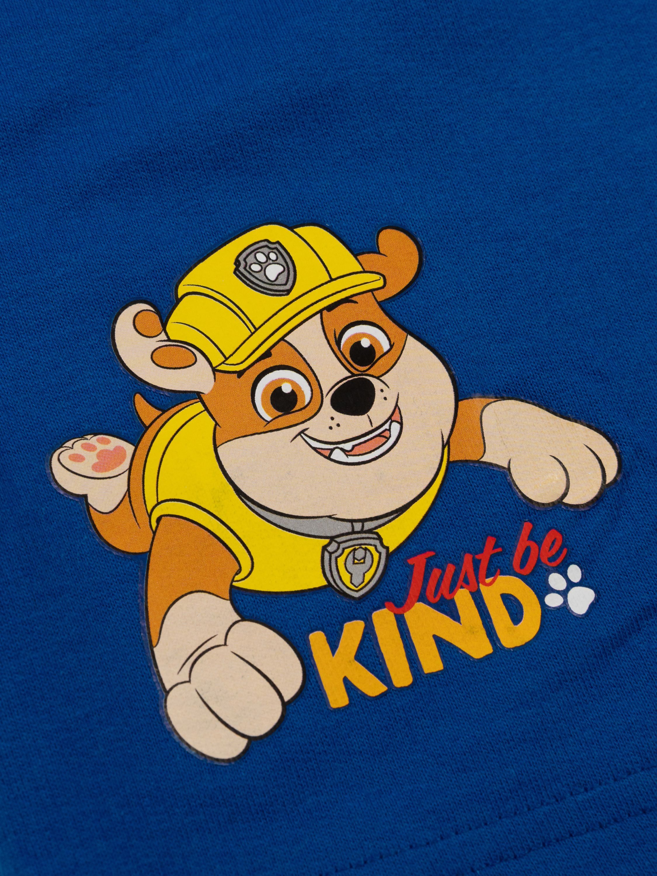 United Labels® Shorts Paw Patrol Shorts kurze Hose Trainingshose Bermuda