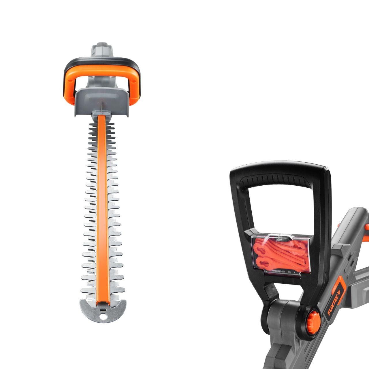 FUXTEC Akku-Motorsense FX-20VSET5