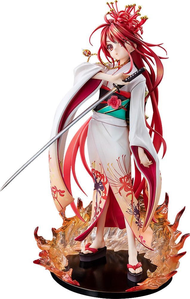 Actionfigur Shakugan no Shana PVC 1/7 Shana Burning-Eyed Beauty Ver. 25 cm