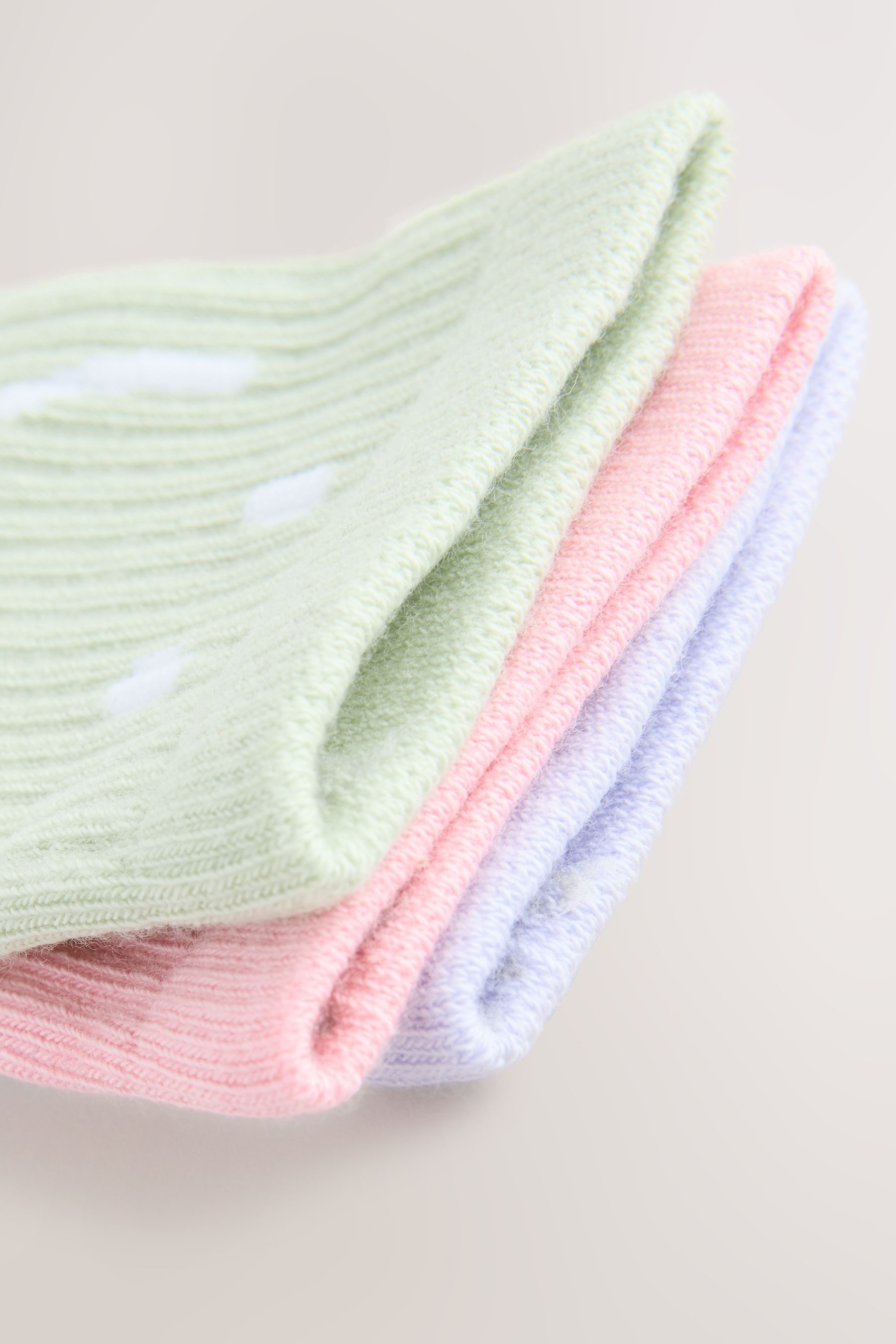 Next Kurzsocken Knöchelsocken mit gepolsterter Sohle, 3er-Pack (3-Paar) – Bild 5 von 5