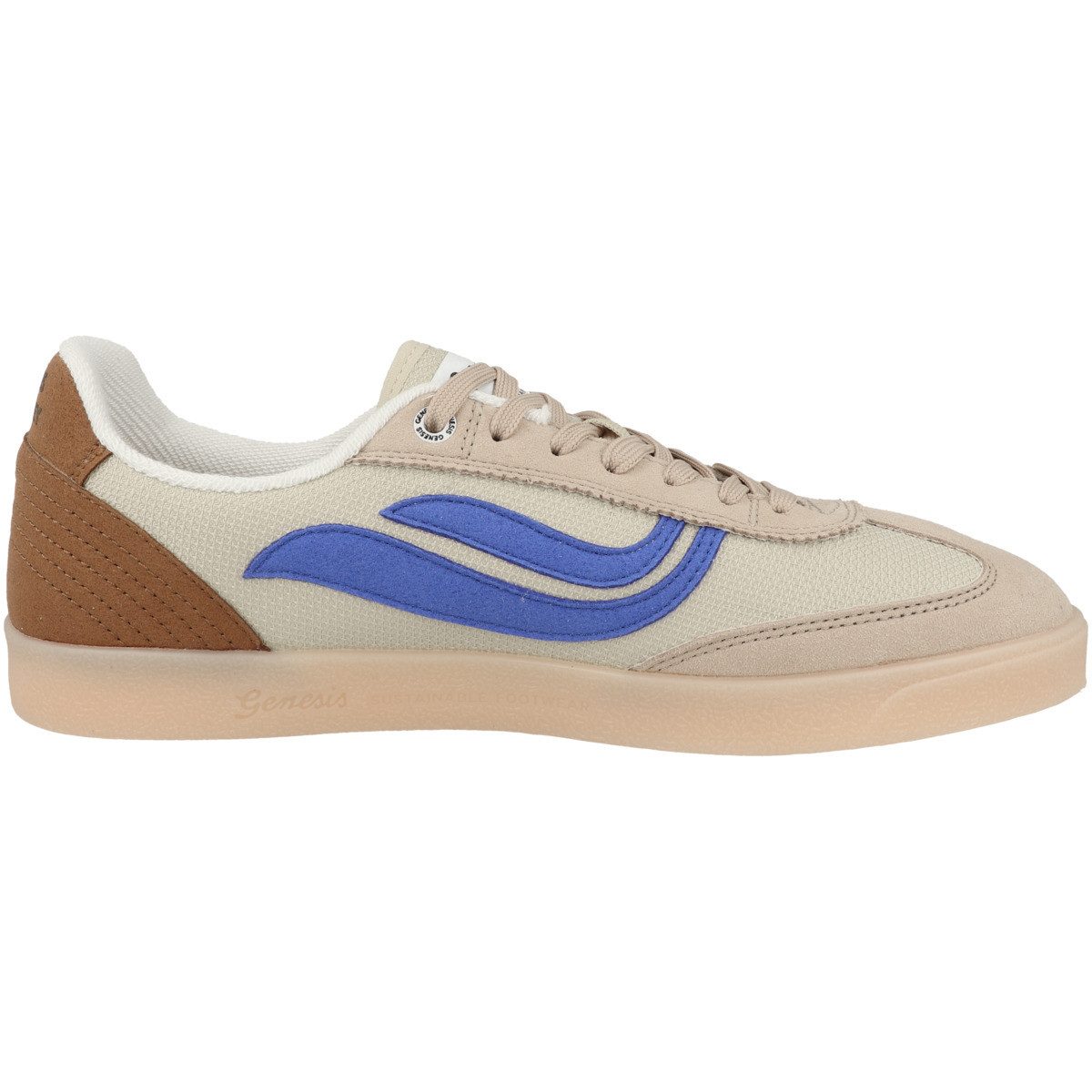 GENESIS G-Volley Mesh Unisex Erwachsene Sneaker Turnschuhe, Sportschuhe, Freizeitschuhe, Halbschuhe, Schnürschuhe