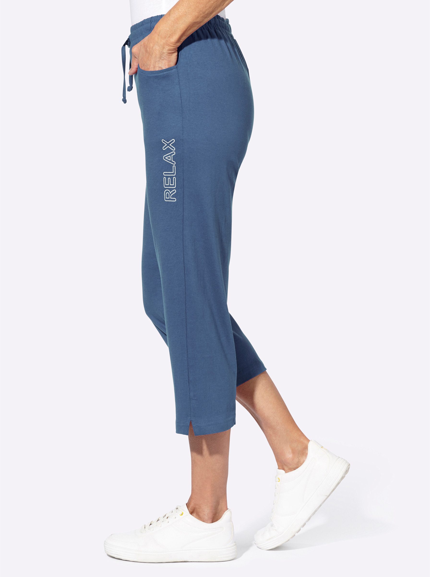 Sieh an! Jogginghose Freizeithose . günstig online kaufen