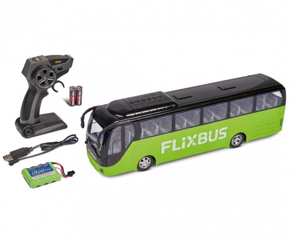 CARSON RC-Auto Carson RC FlixBus Ferngesteuert 2,4 Ghz 100% RTR