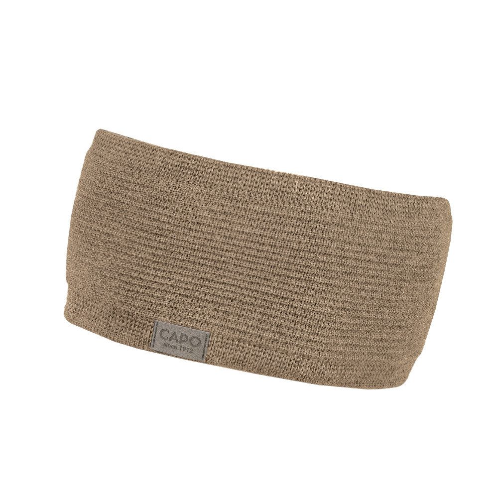 CAPO Stirnband Stirnband, Wolle Strick, Fleecefutter (1-St) Merino günstig online kaufen