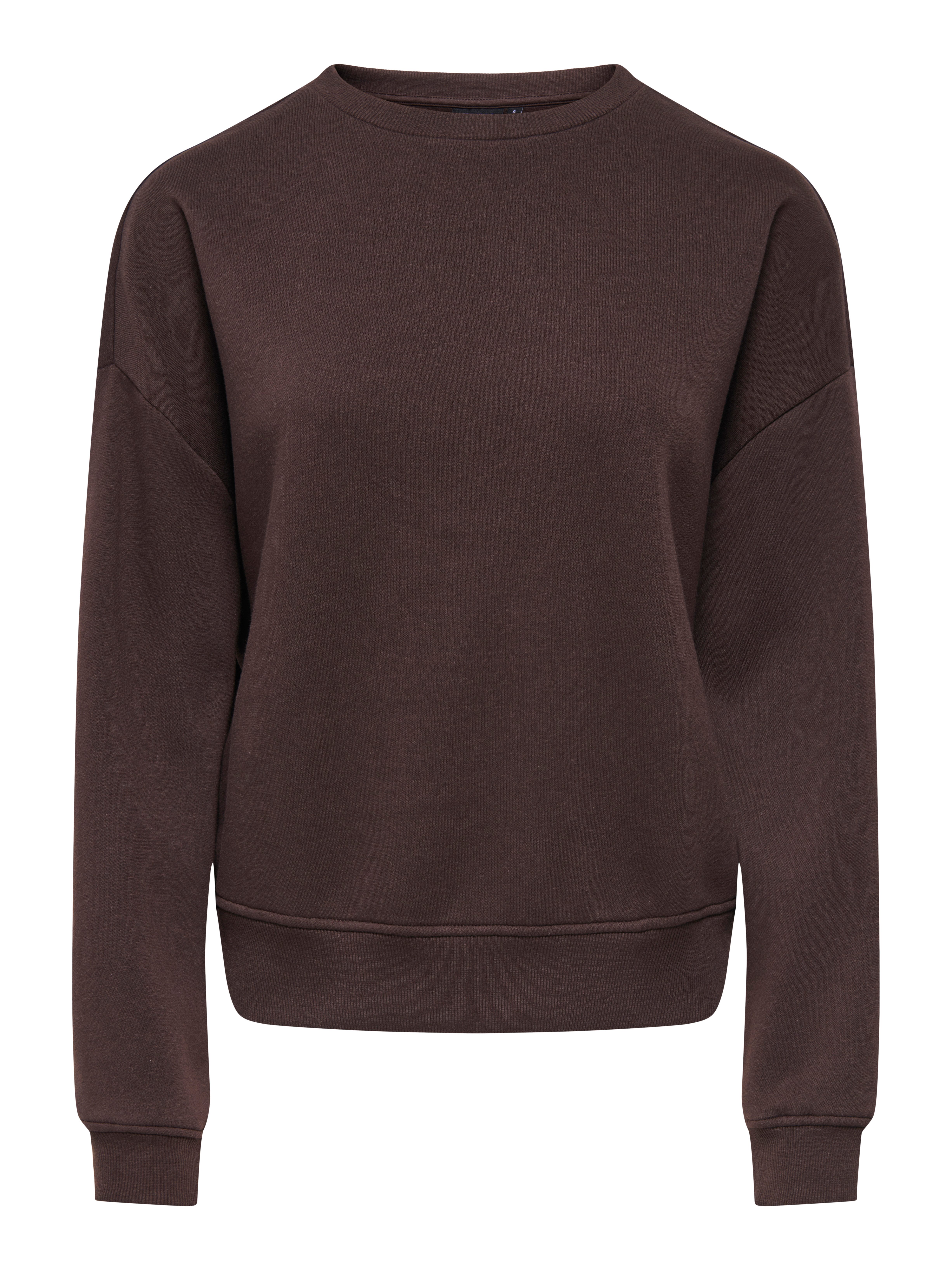 Sweatshirt ONLSWEAT L/S CREW OVERSIZE SWT