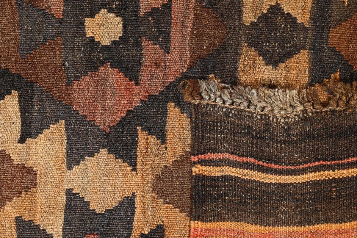 Orientteppich Kelim Afghan Antik Handgewebter mm Nain 264x460 Trading, 3 Orientteppich, Höhe: rechteckig