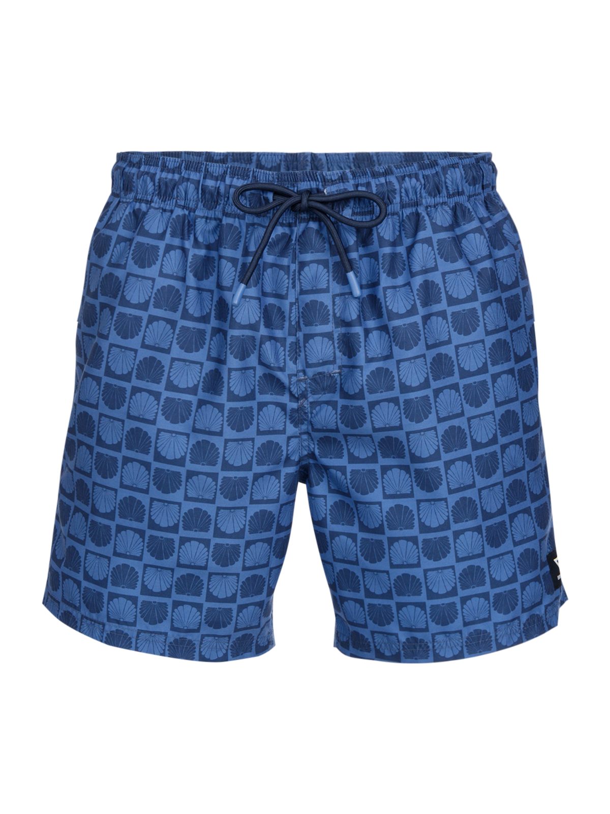 Badeshorts Cester-Mini Men Swim Shorts Indigo Blue