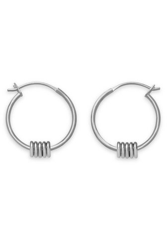 ROSEFIELD Пары серьги »Iggy Multi hoop sma...