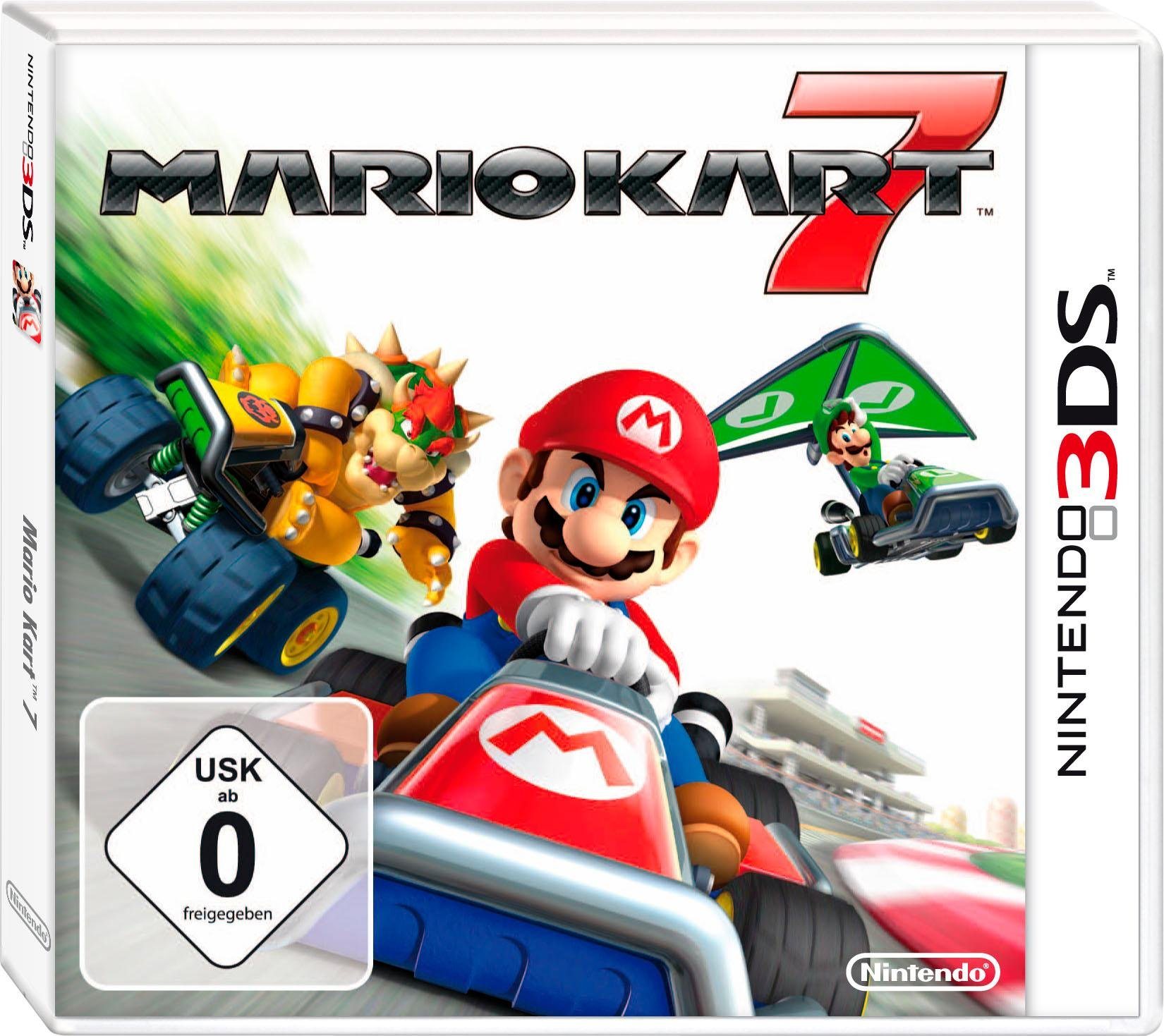 MarioKart 7 MarioKart 7