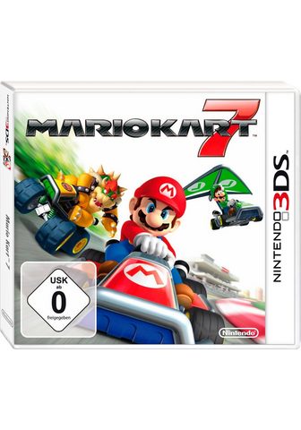 NINTENDO 3DS MarioKart 7
