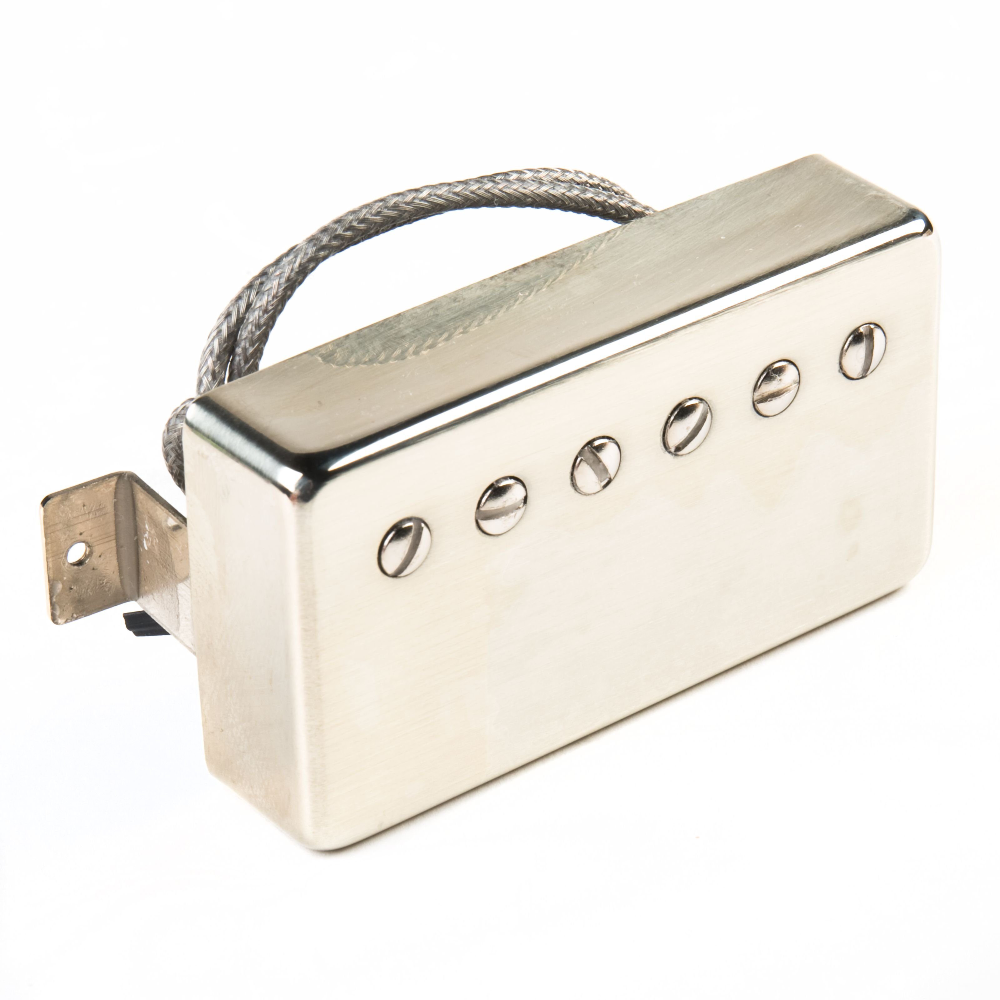 Roswell Pickups Tonabnehmer, (E-Gitarre Tonabnehmer, Humbucker), LVS-N Alnico II Humbucker Neck Natural - Humbucker Tonabnehmer für