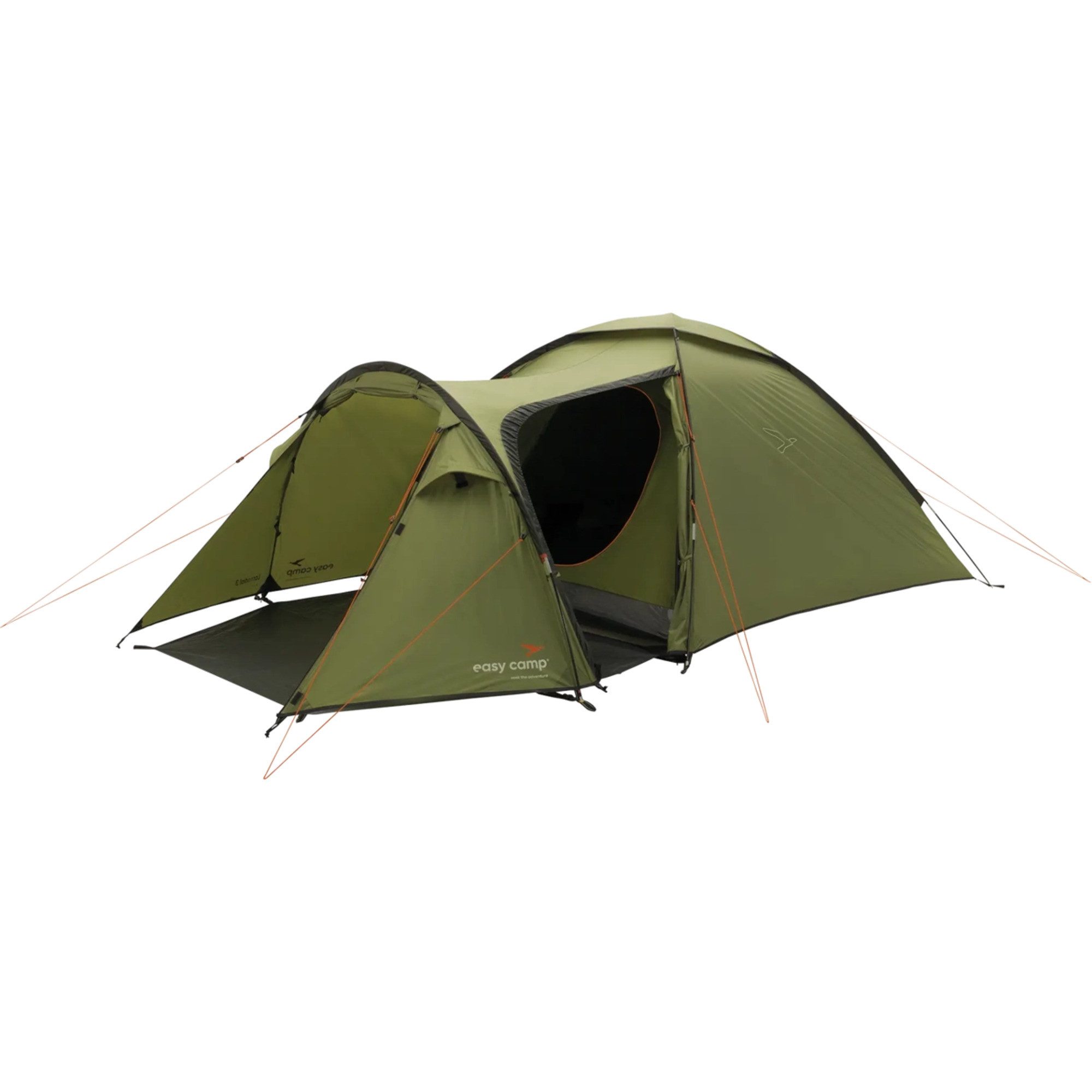 Kuppelzelt Easy Camp Kuppelzelt Lomsdal 3, Zelt, (mit