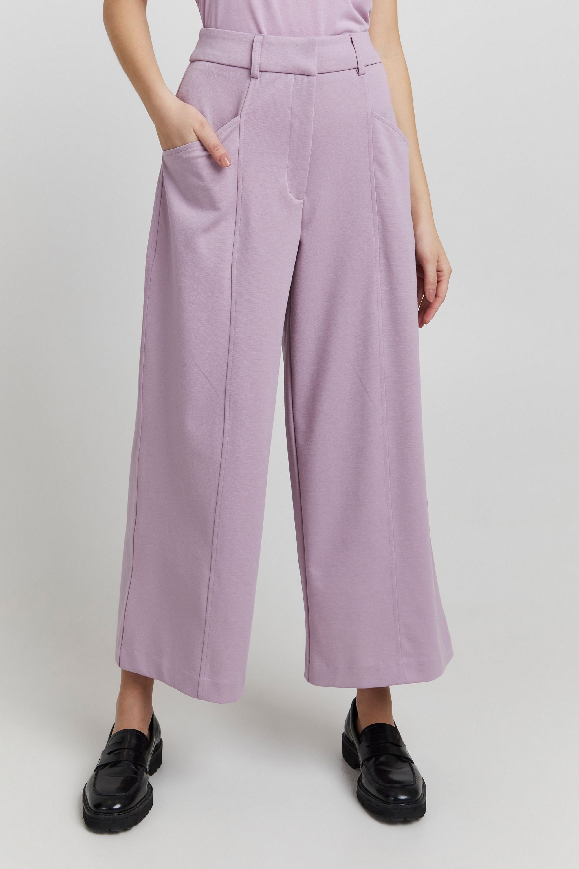 Ichi Culotte IHSIMONSE PA2 - 20116169 Lavender Mist (163307)