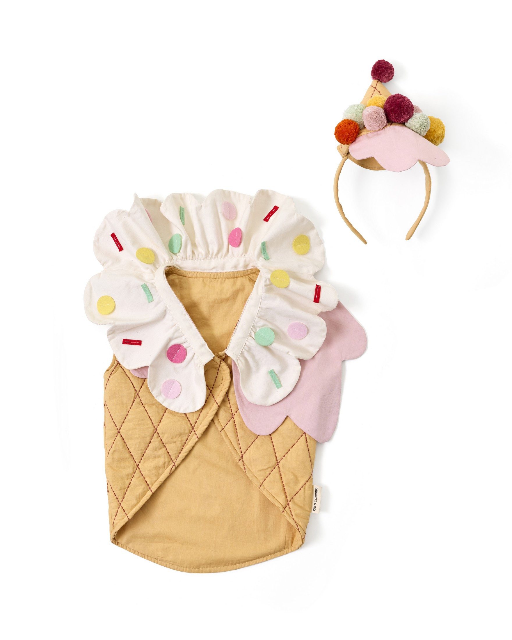 Kostüm Kids Concept - Kostüm Eiscreme