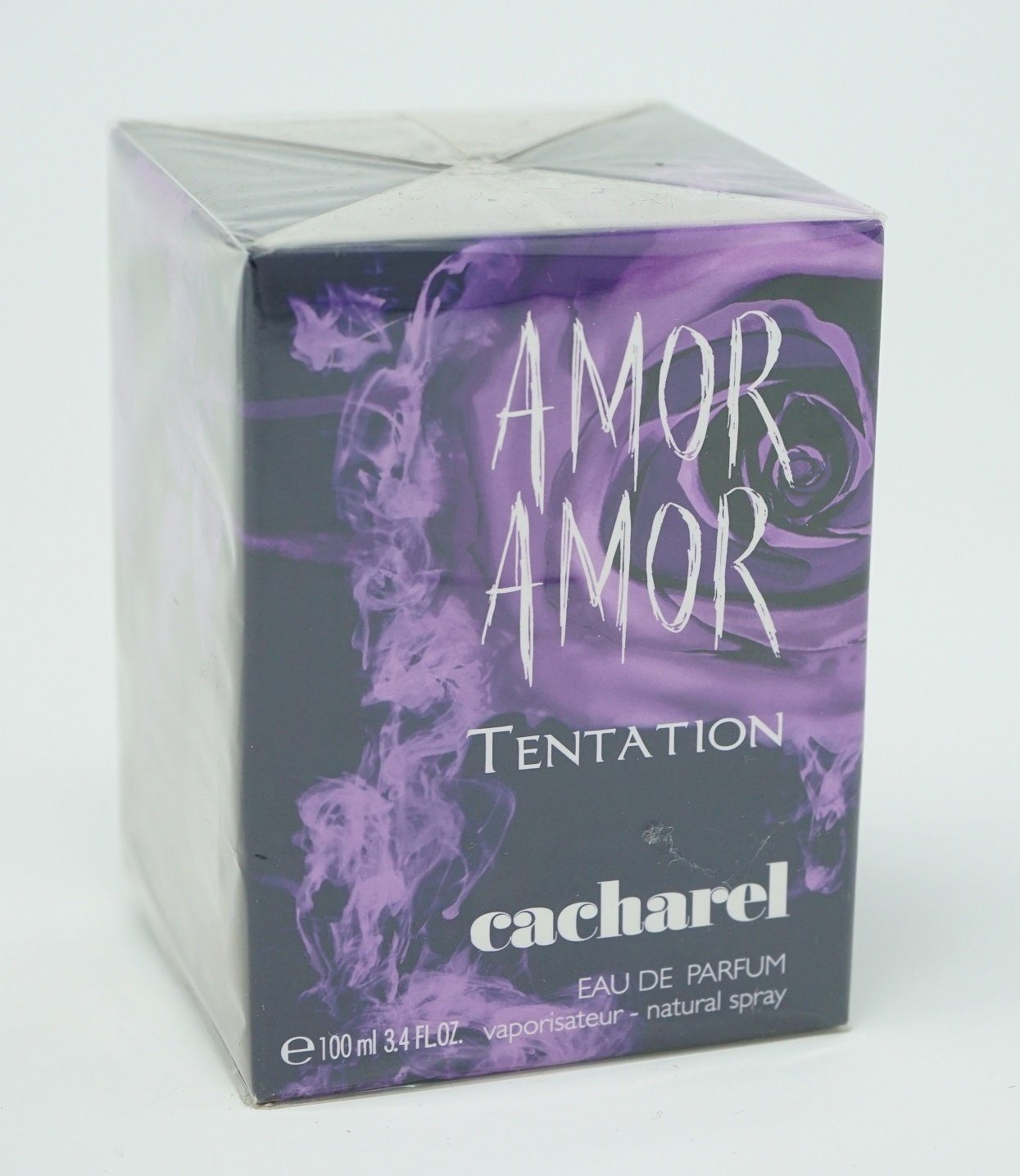 CACHAREL Eau de Parfum Cacharel Vapo Parfum de 100ml Amor Tentation Eau Amor