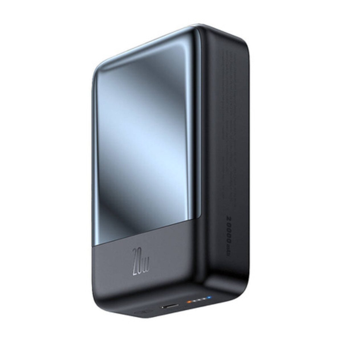 mcdodo MC-5021 Magnetische Power Bank 20000mAh, 20W (schwarz) Powerbank