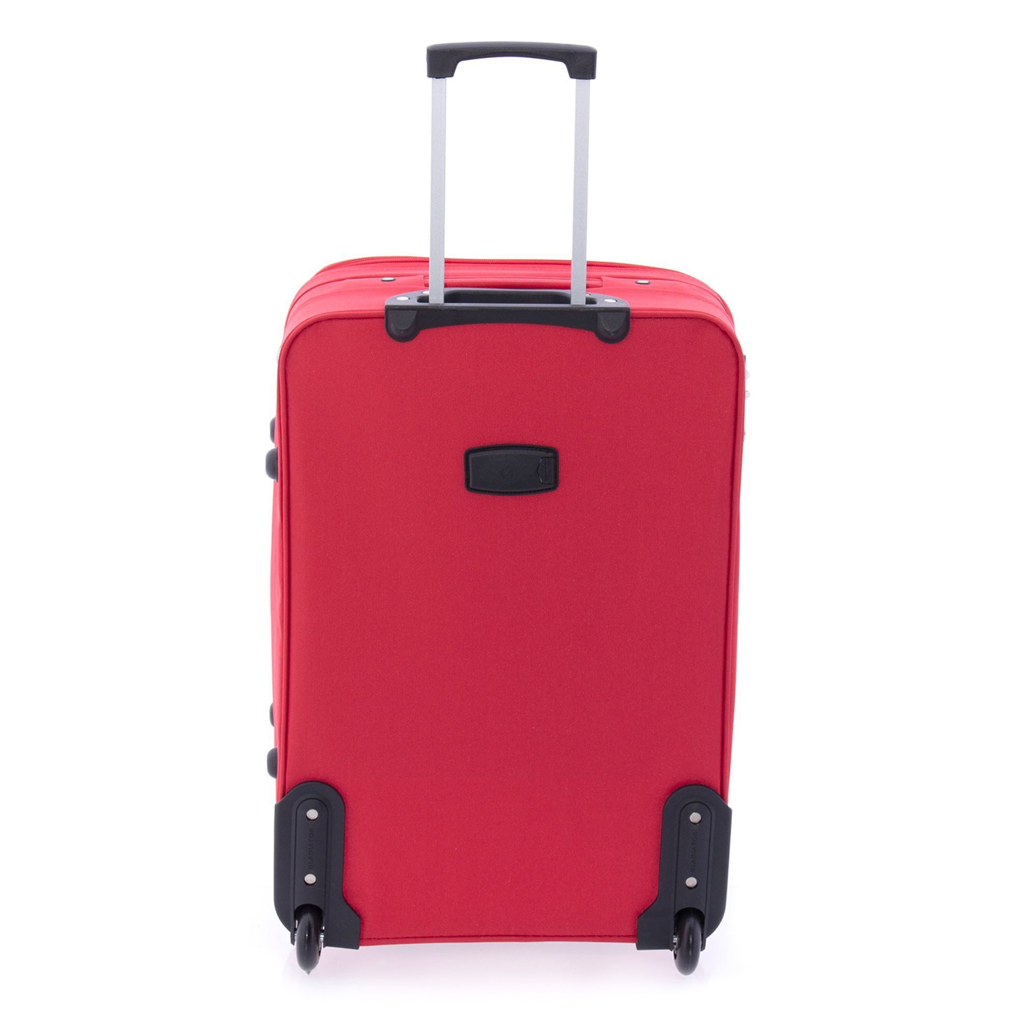 GLADIATOR Weichgepäck-Trolley 2100, 2 Rollen, Polyester günstig online kaufen