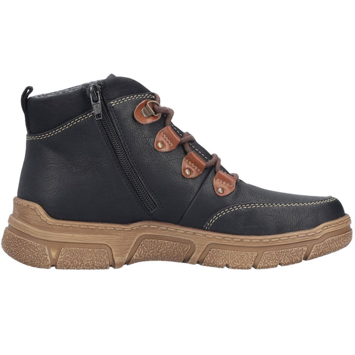 Rieker 72313-00 Stiefelette