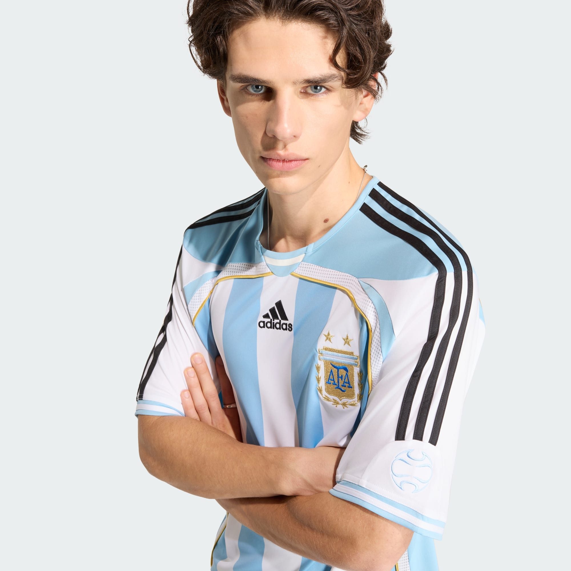 adidas Performance Fußballtrikot ARGENTINIEN 2006 HEIMTRIKOT (1-tlg)