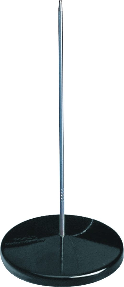 MAUL Tischaufsatz Zettelspießer 17cm schwarz