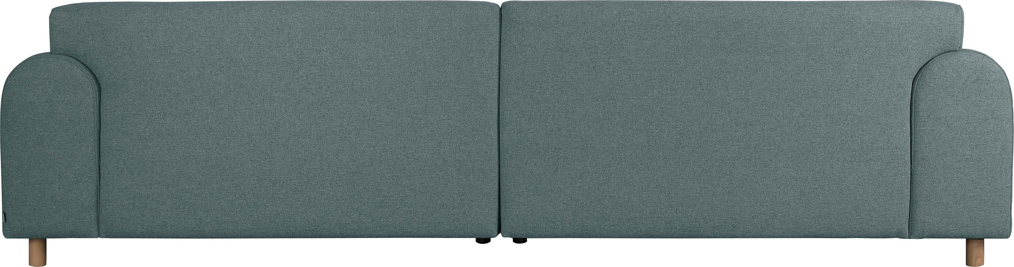 Home affaire Big-Sofa Svennis, in 2 Bezugsqualitäten, B/T/H: 314/98/83 cm