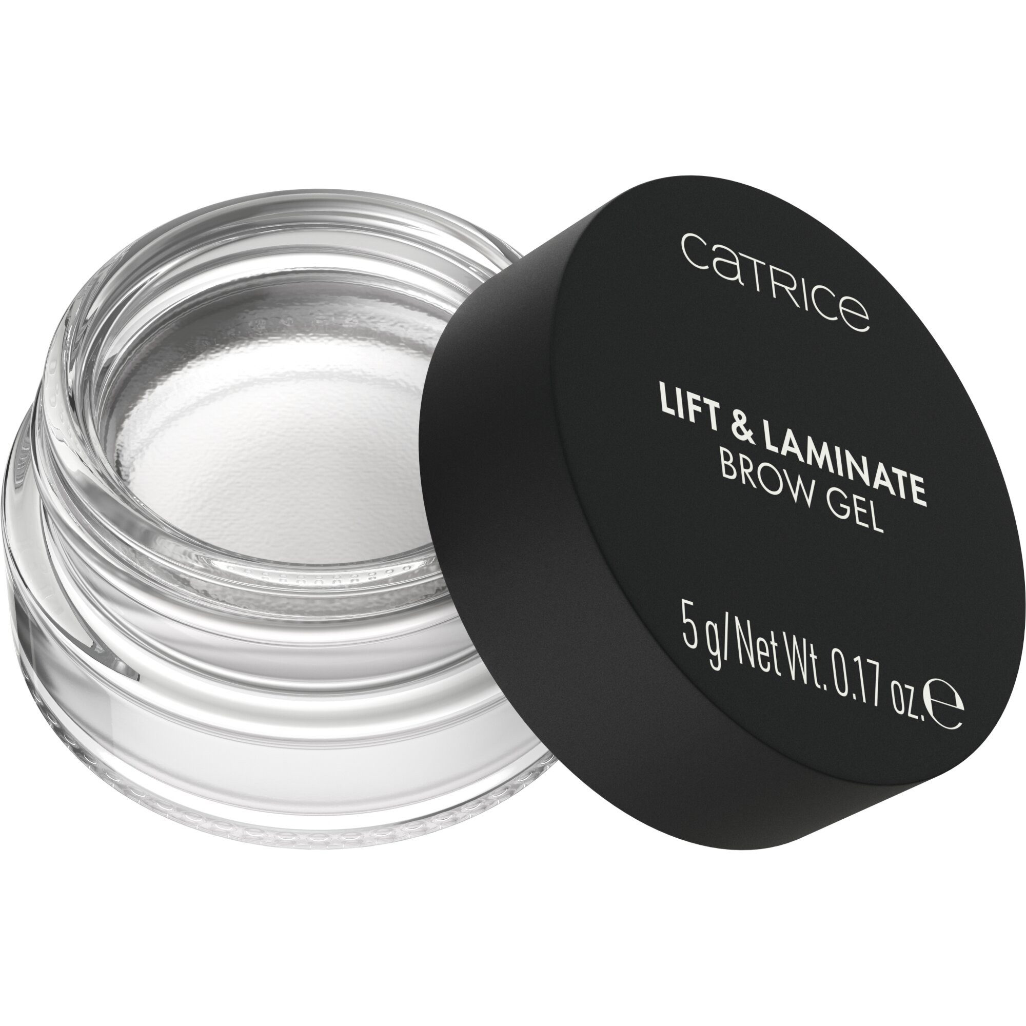 Catrice Augenbrauen-Gel Lift & Laminate Brow Gel, 3-tlg.