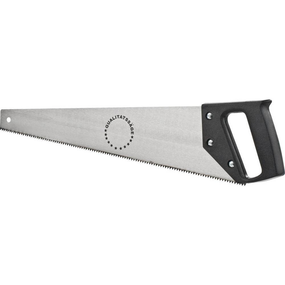 KWB Universalsäge 146mm Mit Holzgriff - Perfekt Für Rohre & Holzleisten | Austauschbar