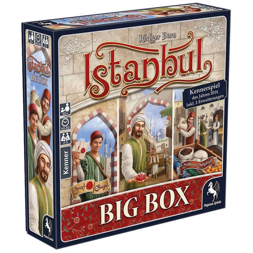 Big BoГџ Spiel Big BoГџ Spiel
